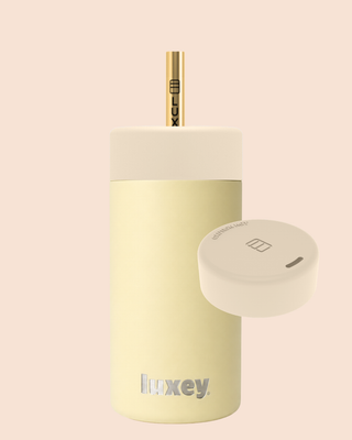 {PRE ORDER} BUTTER - Duo Switch Stainless Steel Cup 12oz