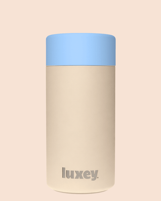 THE STORY CUP - CHINO I Stainless Steel Reusable Cup 12oz