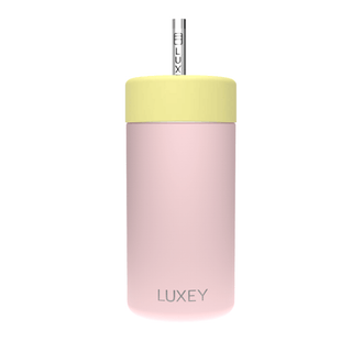ORIGINAL STEEL ICED STARTER PACK I PINK SALT - Insulated Iced Drink Tumbler