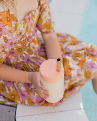 {PRE ORDER} MYLK - Leakproof Stainless Kids Smoothie Cup