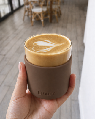 CACAO - MiniLUX Reusable Coffee Cup 6oz