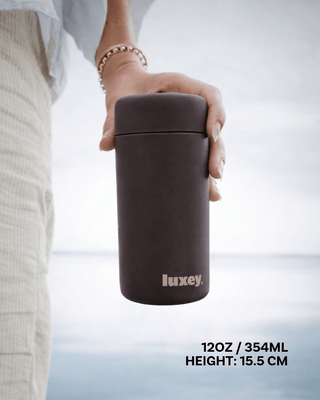 OCEAN – Stainless Steel Reusable Cup 12oz