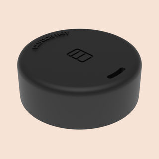 BLACK I ORIGINAL SIP LID - Fits Mini, Regular & Original Cups