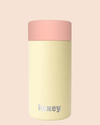 {PRE ORDER} BUTTER – Stainless Steel Reusable Cup 12oz