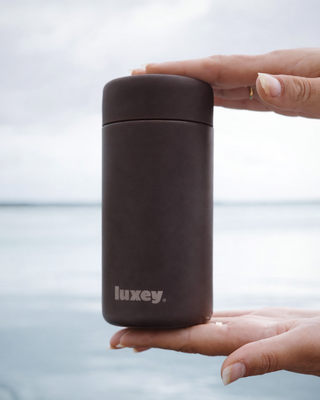 CACAO – Stainless Steel Reusable Cup 12oz