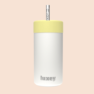 OAT MILK - Insulated Stainless Iced Tumbler 12oz