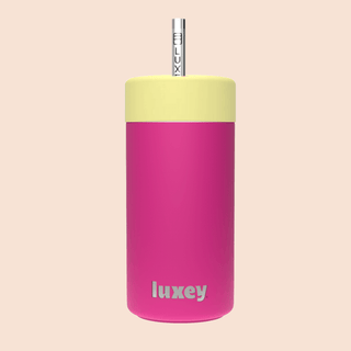 DOLL FACE - Insulated Stainless Iced Tumbler 12oz