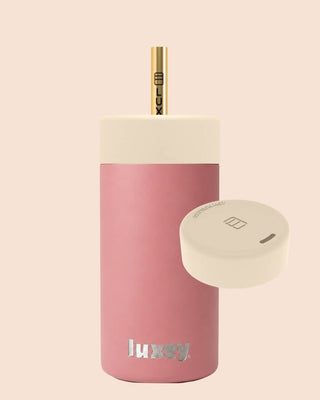 {PRE ORDER} ROSE - Duo Switch Stainless Steel Cup 12oz