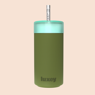 HERITAGE - Insulated Stainless Iced Tumbler 12oz