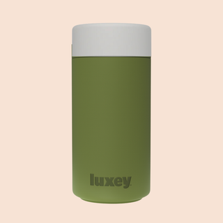 HERITAGE – Stainless Steel Reusable Cup 12oz