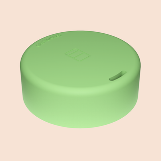 DISCO LIME I ORIGINAL SIP LID – Fits Mini, Regular & Original Cups