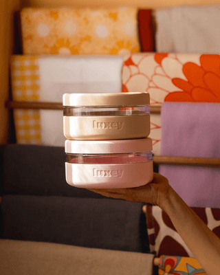 LUNCH BOWL – Reusable Glass Lunch Container