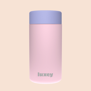 PINK MARSHMALLOW – Stainless Steel Reusable Cup 12oz