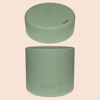 OLIVE - Silicone 2-Piece Set