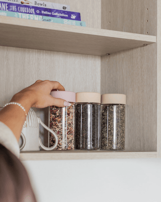 PANTRY CANISTER - MEDIUM 15OZ / 450 MLS