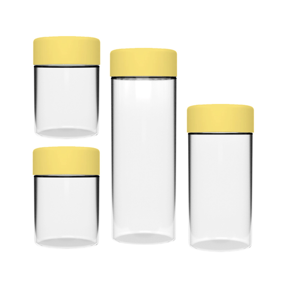 {PREORDER} PANTRY CANISTER - Multi-Size Set