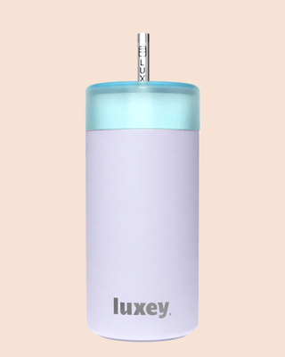 PERIWINKLE ♥︎ Kids Keepsake Sip - Stainless Steel Kids Tumbler 12oz