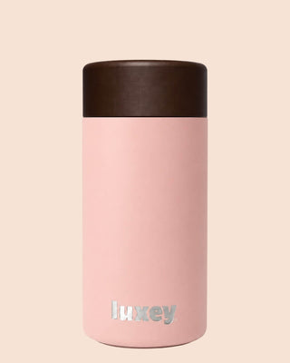 {PRE ORDER} PINK CLAY – Stainless Steel Reusable Cup 12oz