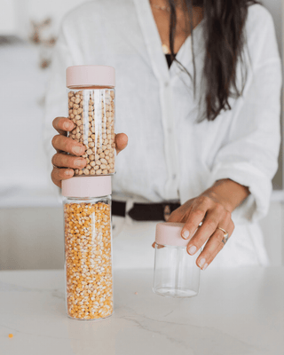 PANTRY CANISTER - SMALL 10OZ / 300 MLS