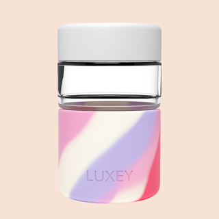 REGULAR - Reusable Glass Coffee Cup 8oz