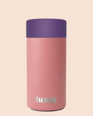 {PRE ORDER} ROSE – Stainless Steel Reusable Cup 12oz