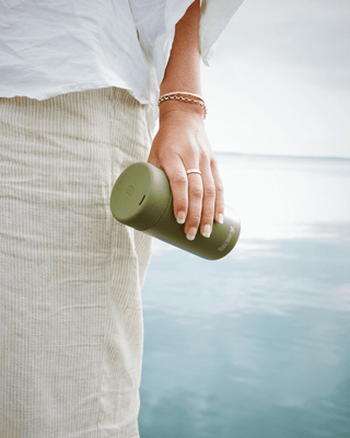 HERITAGE – Stainless Steel Reusable Cup 12oz