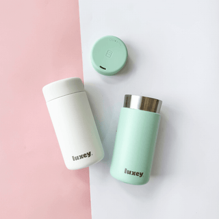 OAT MILK - Duo Switch Stainless Steel Cup 12oz