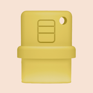 SPILLSTOP - Lid Mouth Piece Stopper