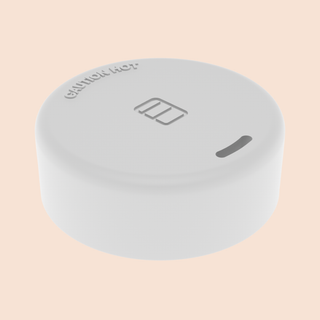 BRIGHT WHITE I ORIGINAL SIP LID - Fits Mini, Regular & Original Cups