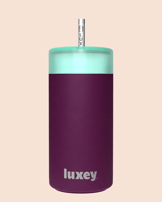 WINE ♥︎ Kids Keepsake Sip - Stainless Steel Kids Tumbler 12oz