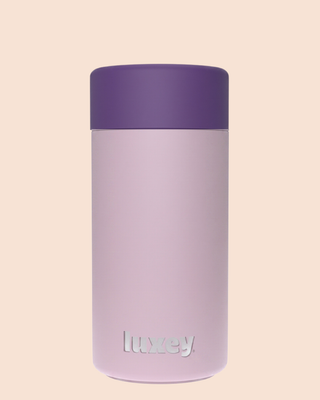 MOON FLOWER – Stainless Steel Reusable Cup 12oz
