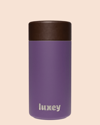 {PRE ORDER} MULBERRY – Stainless Steel Reusable Cup 12oz