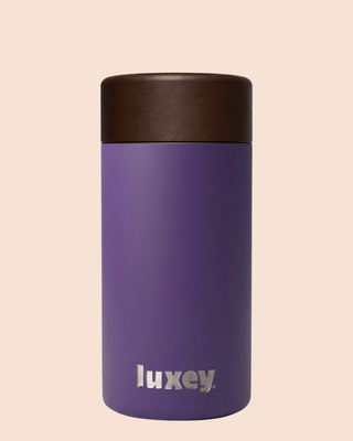 {PRE ORDER} MULBERRY ♥︎ Keepsake Sips - Stainless Steel Reusable Cup 12oz