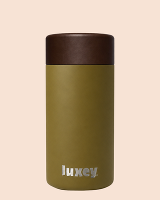 {PRE ORDER} OLIVE ♥︎ Keepsake Sips - Stainless Steel Reusable Cup 12oz