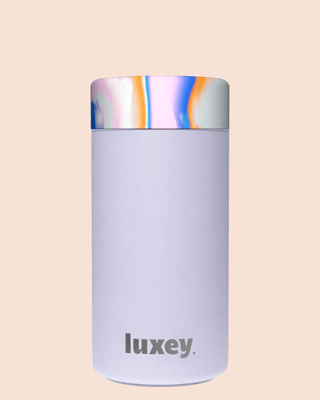 THE STORY CUP - PERIWINKLE I Stainless Steel Reusable Cup 12oz