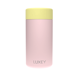 THE EVERYDAY MAGIC SET {PINK} - Floral Cup & Bag Gift Set