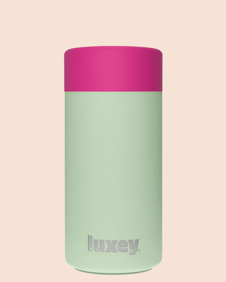 THE STORY CUP - PISTACHIO I Stainless Steel Reusable Cup 12oz