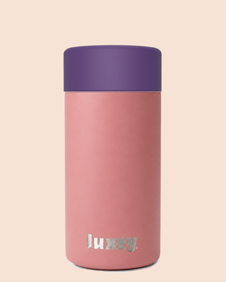 {PRE ORDER} ROSE ♥︎ Keepsake Sips - Stainless Steel Reusable Cup 12oz