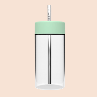 STUDIO TUMBLER - Reusable Glass Iced Drinks Cup I STANDARD