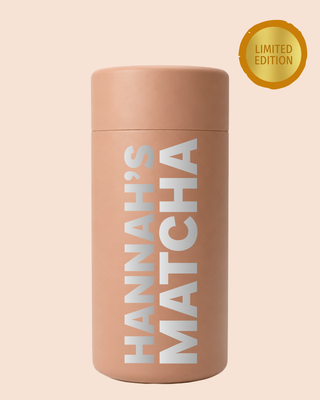 STATEMENT EDIT I TERRA - Stainless Steel Reusable Cup 12oz