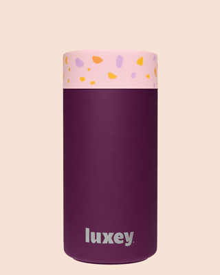 THE STORY CUP - WINE I Stainless Steel Reusable Cup 12oz