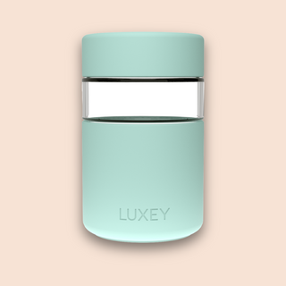 REGULAR - Reusable Glass Coffee Cup 8oz