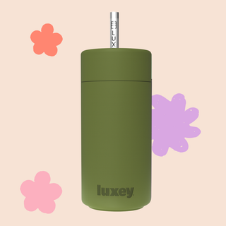 HERITAGE - Leakproof Stainless Kids Smoothie Cup