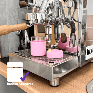 {PREORDER} BLACK - MiniLUX Reusable Coffee Cup 6oz