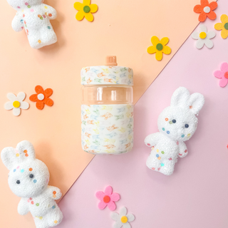 BUNNY - Regular Reusable Coffee Cup 8oz