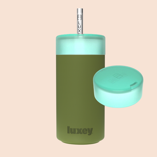 HERITAGE - Duo Switch Stainless Steel Cup 12oz