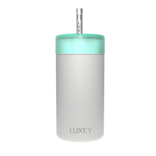 ORIGINAL STEEL ICED STARTER PACK I GRAY - Insulated Iced Drink Tumbler