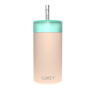 ORIGINAL STEEL ICED STARTER PACK I PEACH - Insulated Iced Drink Tumbler