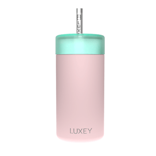 ORIGINAL STEEL ICED STARTER PACK I PINK SALT - Insulated Iced Drink Tumbler