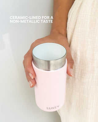 {PRE ORDER} MYLK - Leakproof Stainless Kids Smoothie Cup